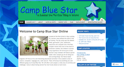 Desktop Screenshot of campbluestar.org